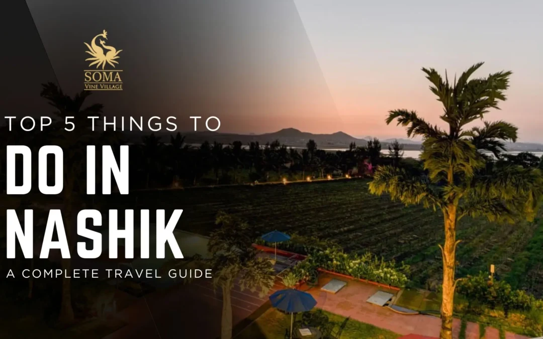 Top 5 Things to Do in Nashik – A Complete Travel Guide