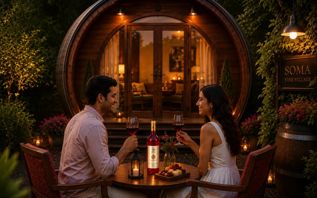 Best Resort in Nashik for Couples: What to Look For