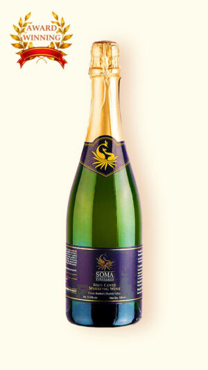 Brut Cuvee Sparkling Wine