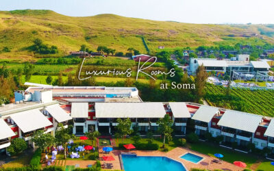 Soma Vine Village: Luxury Rooms in the Heart of Wine Country