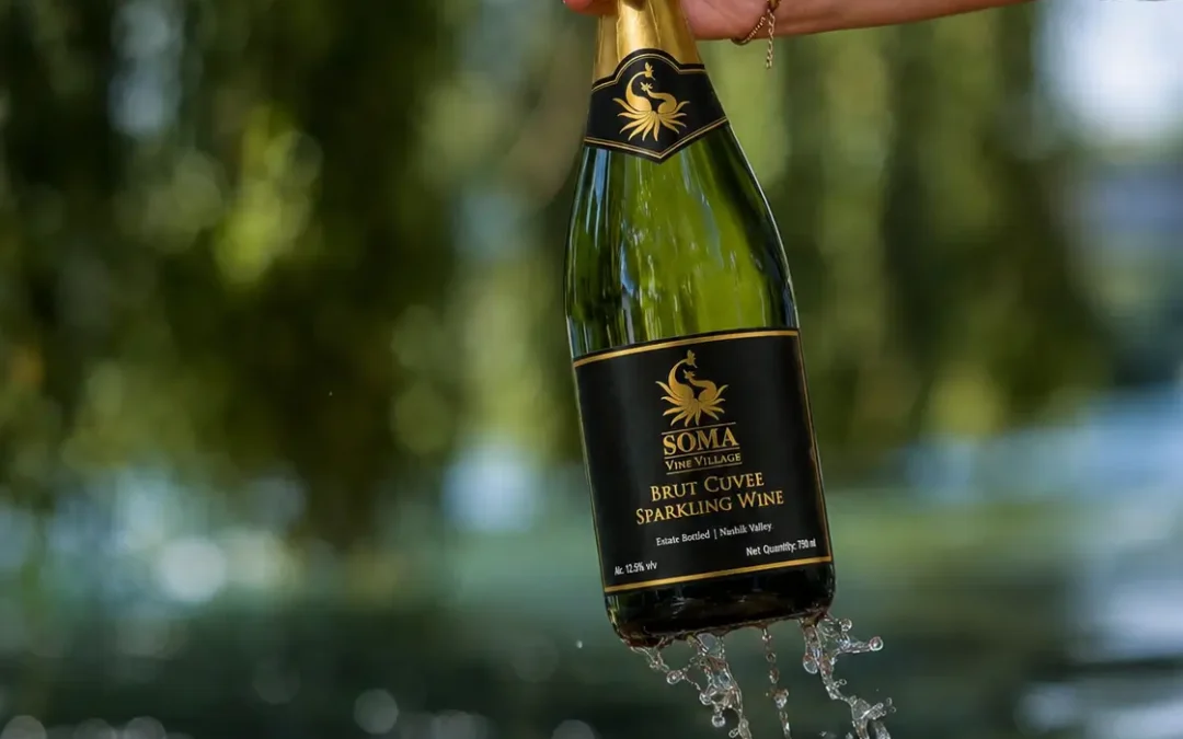 The Difference Between Sparkling Wine vs Champagne ft. Soma