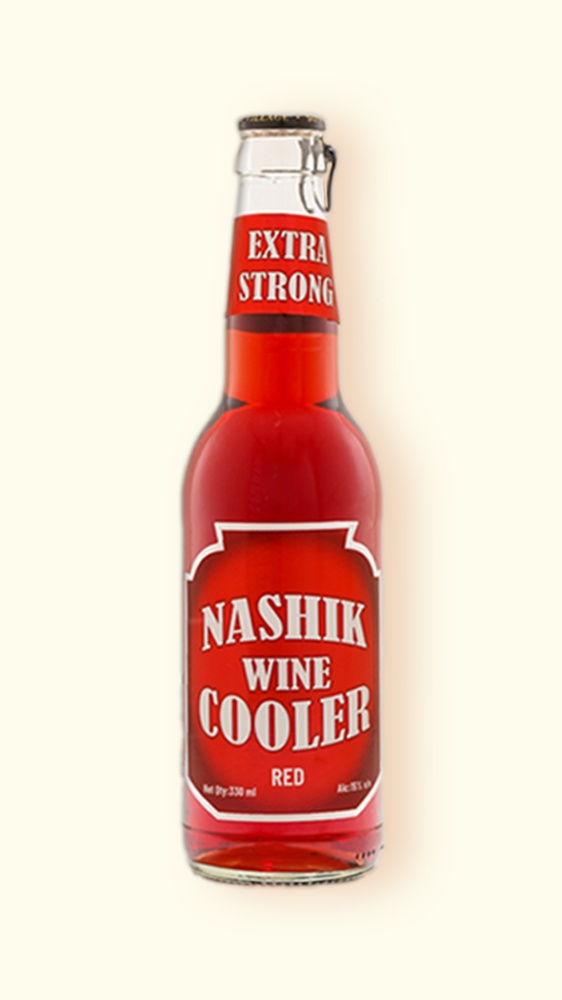 Nashik Wine Cooler (Red)