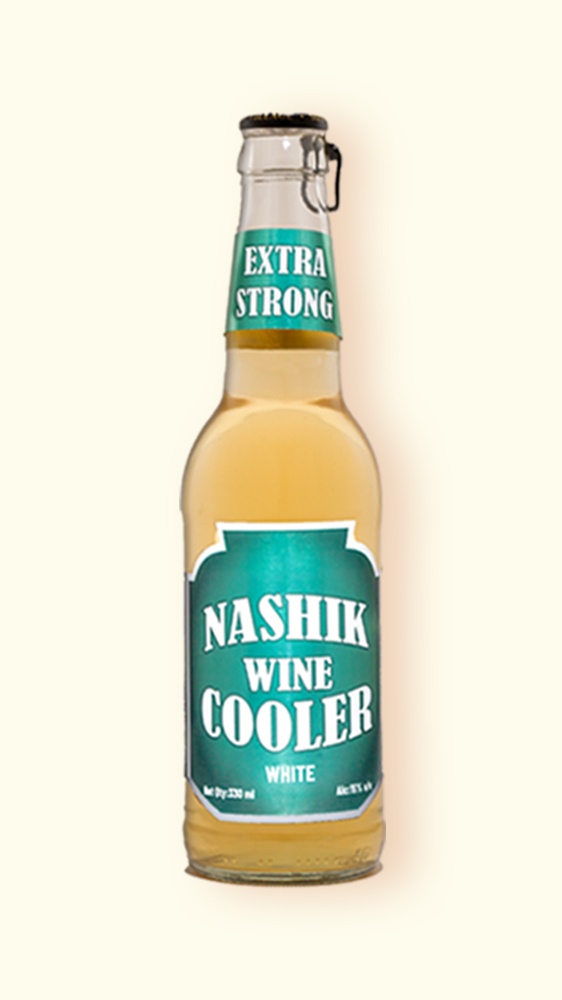 Nashik Wine Cooler (White)