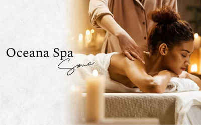 Oceana Spa: A Luxurious Escape in the Heart of Wine Country