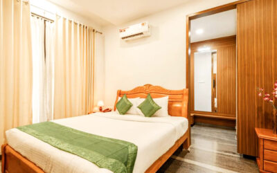 Serviced Apartments in Soma Vine Village: The Perfect Blend of Luxury and Convenience