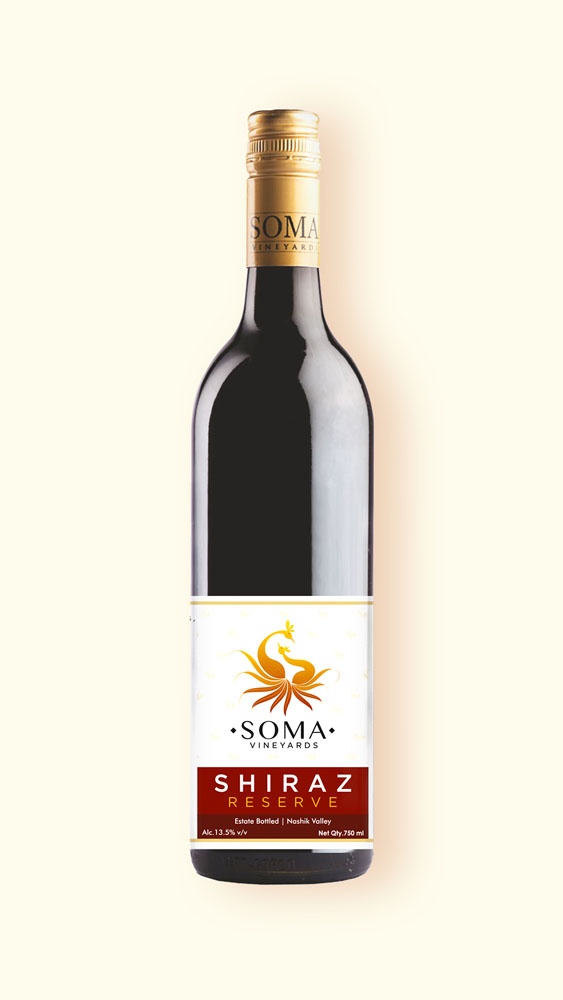 Shiraz Reserve