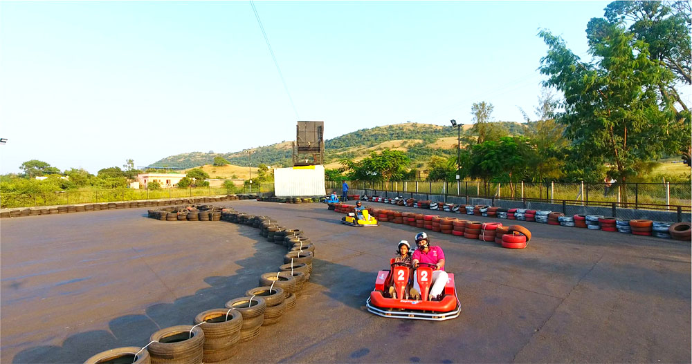 Zonkers Adventure Park: A Thrill-Seeker’s Paradise