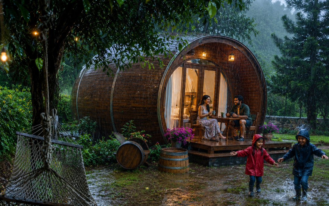 Best Time to Visit Nashik for a Vineyard Stay