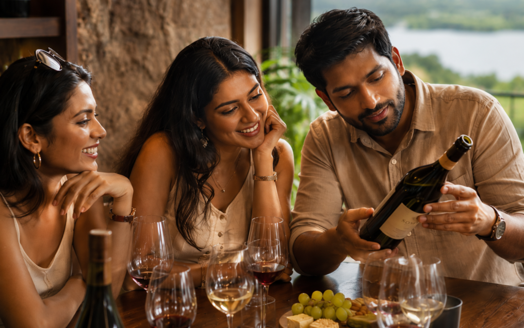 Best Wine Tasting Experiences in Nashik for First-Time Visitors