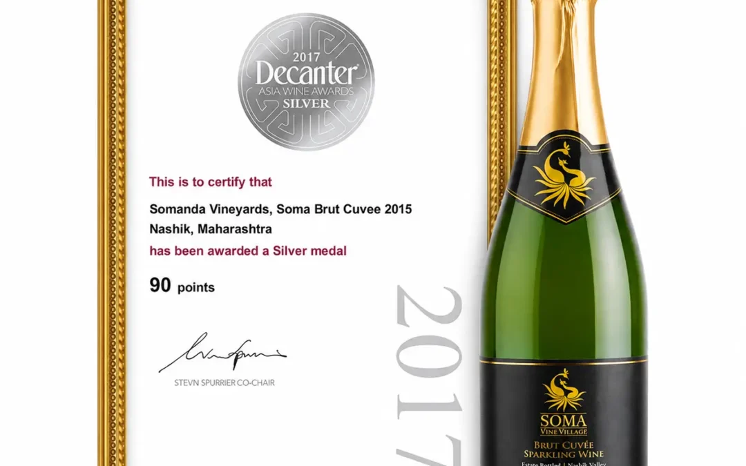 Award Winning Wines from Soma Vine Village