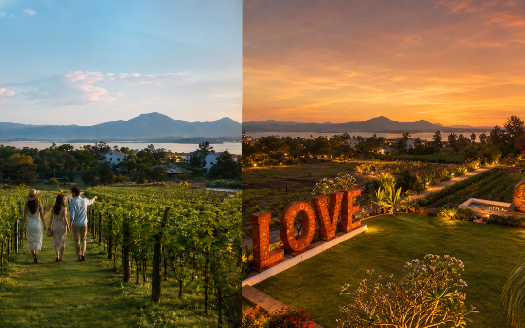 Day Trip or Overnight Stay in Nashik? How to Choose the Better Vineyard Experience