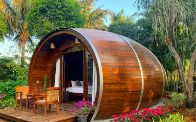 Barrel House by Soma: A Unique Accommodation Option in Nashik