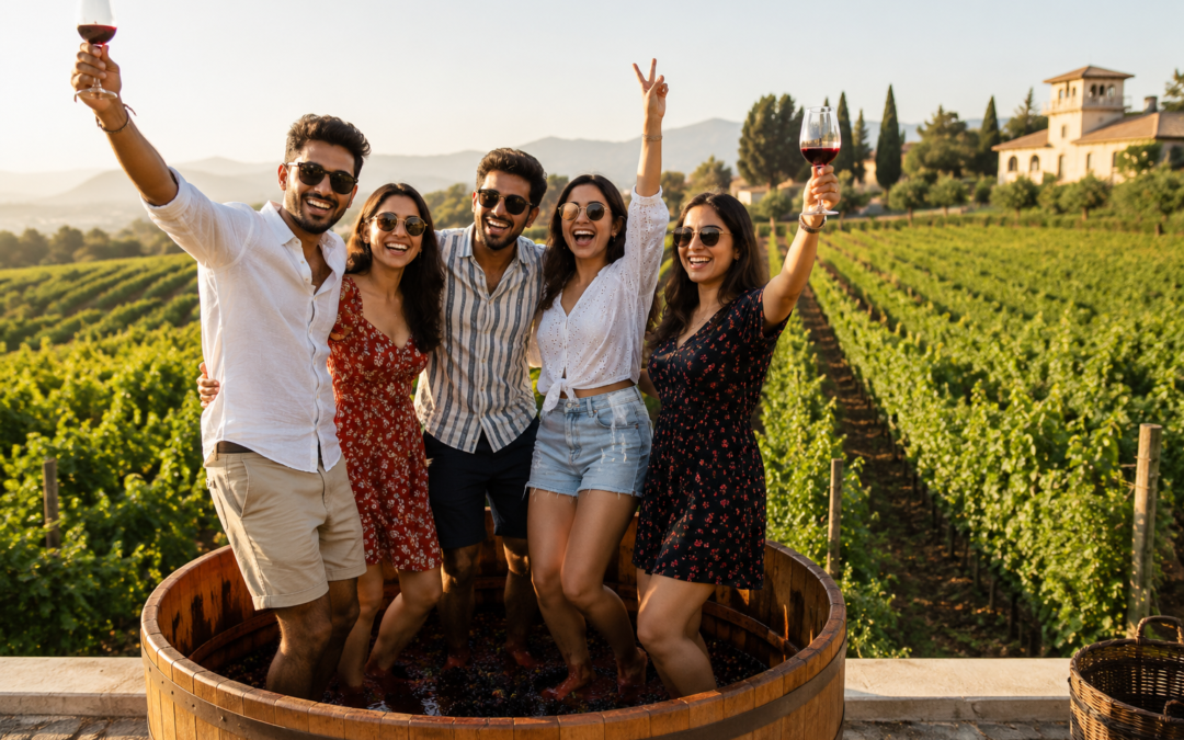 How Far Is Nashik From Mumbai and Pune for a Weekend Getaway?