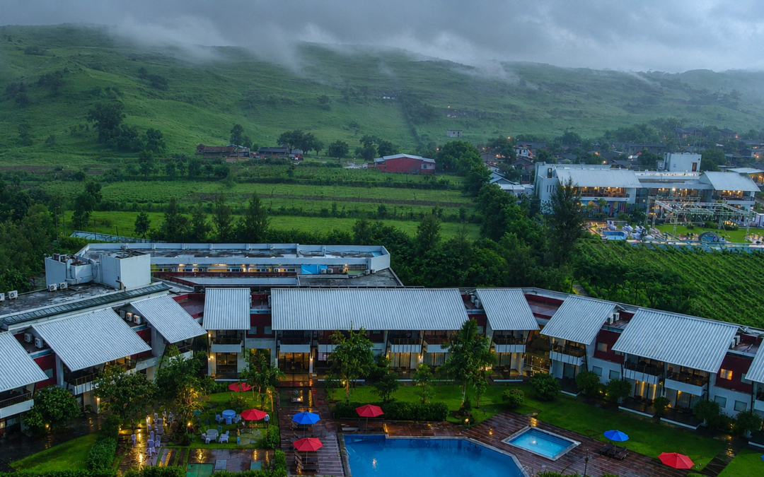 Monsoon Getaways Near Mumbai: Why Nashik Should Be on Your List