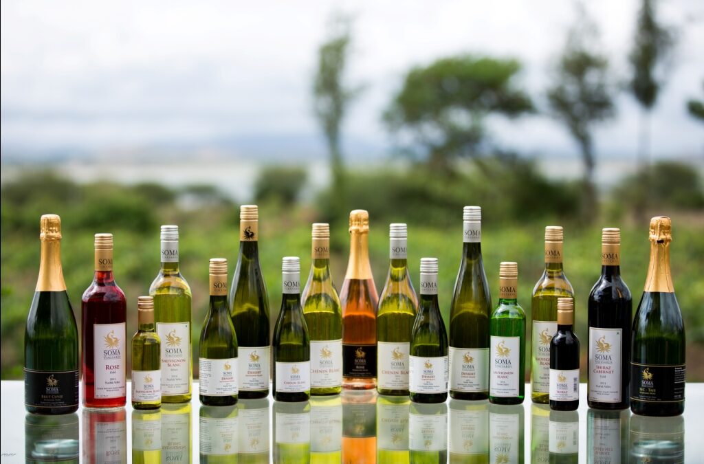 Elevating Your Palate with the Finest Soma Wines Selections