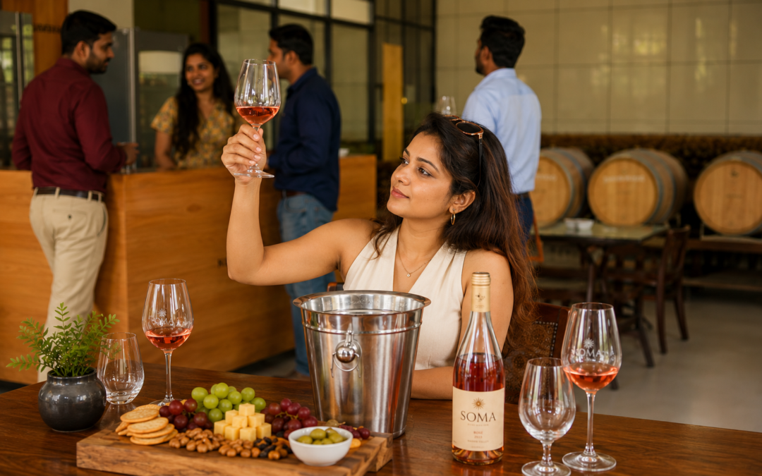 Things to Do During a Stay at a Vineyard Resort