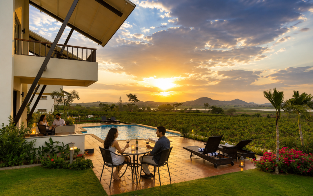 Which Vineyard Should You Stay At in Nashik in 2027?